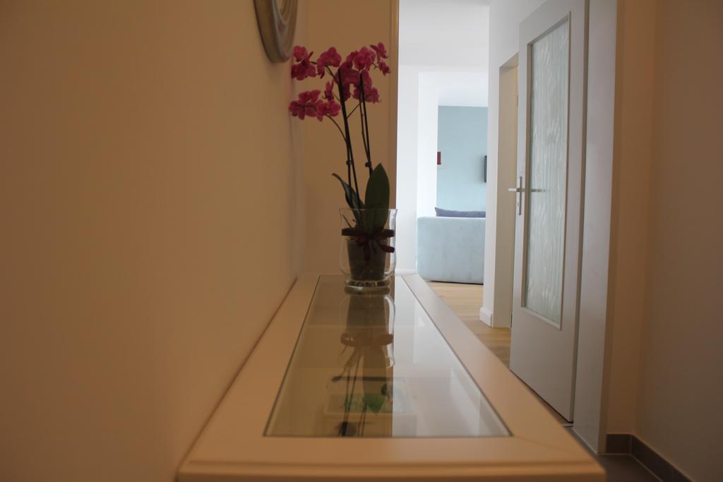 Mk Apartments Düsseldorf Rum bild
