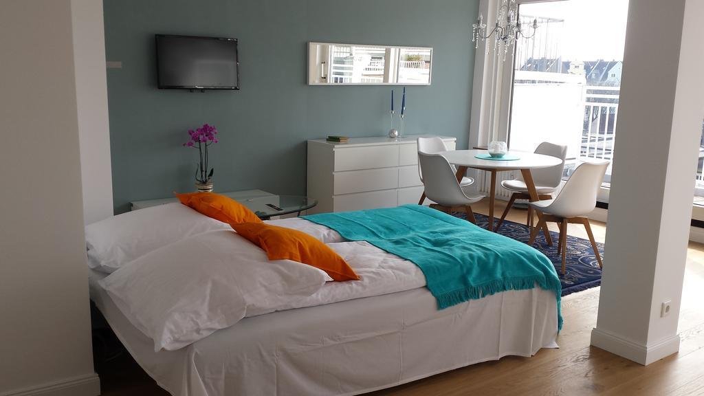 Mk Apartments Düsseldorf Rum bild