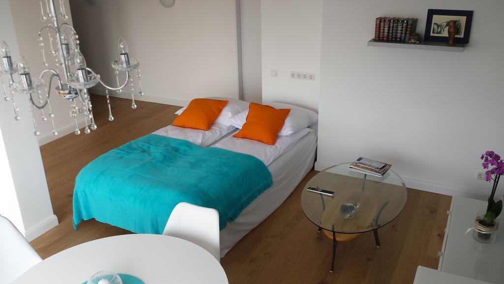 Mk Apartments Düsseldorf Rum bild