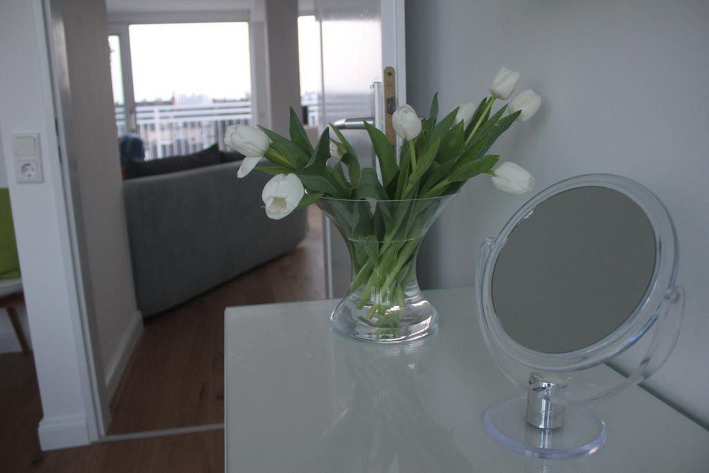 Mk Apartments Düsseldorf Rum bild
