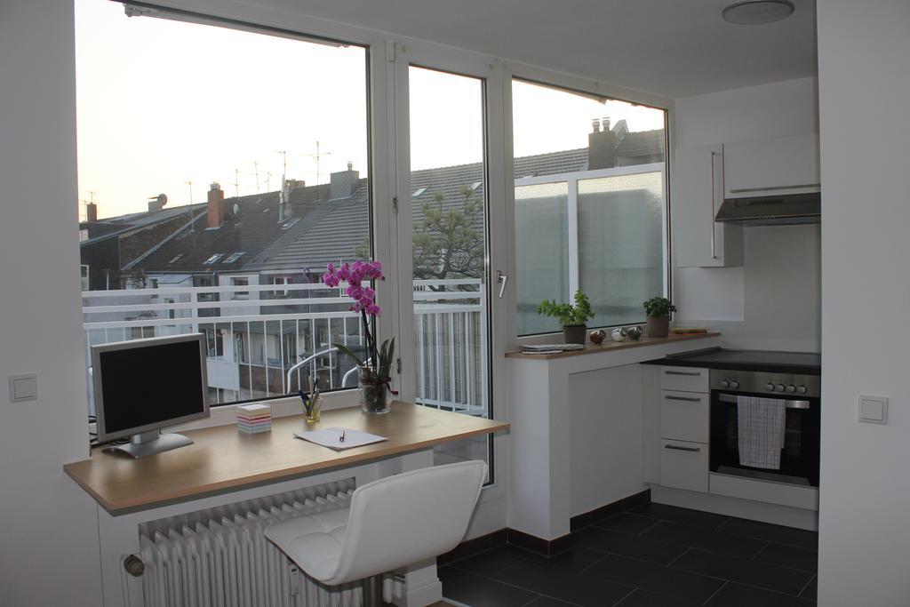 Mk Apartments Düsseldorf Rum bild