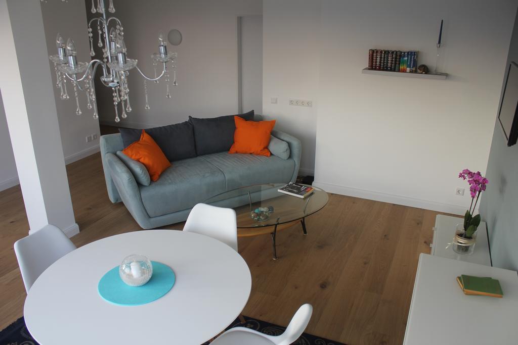 Mk Apartments Düsseldorf Rum bild
